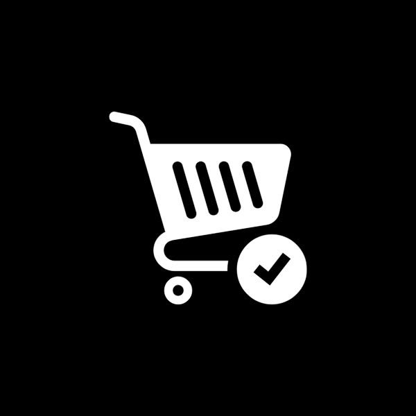 eCommerce Cart Icon